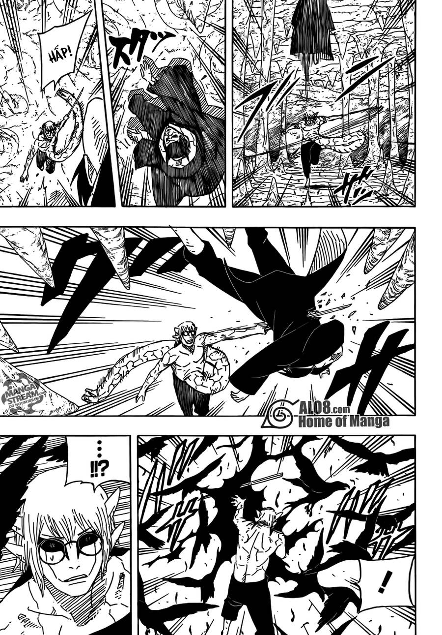 Naruto Chapter 586 - Trang 2