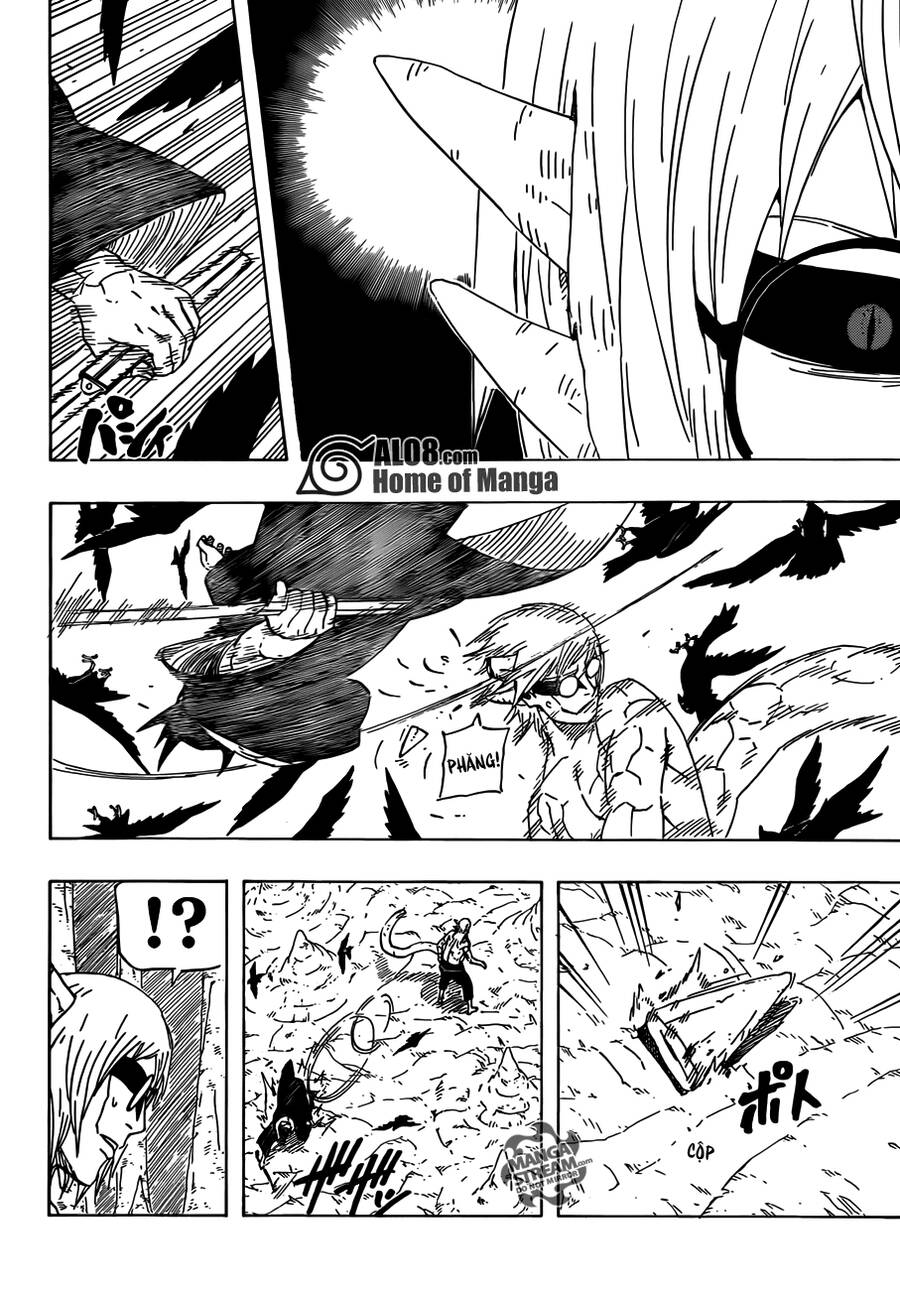 Naruto Chapter 586 - Trang 2