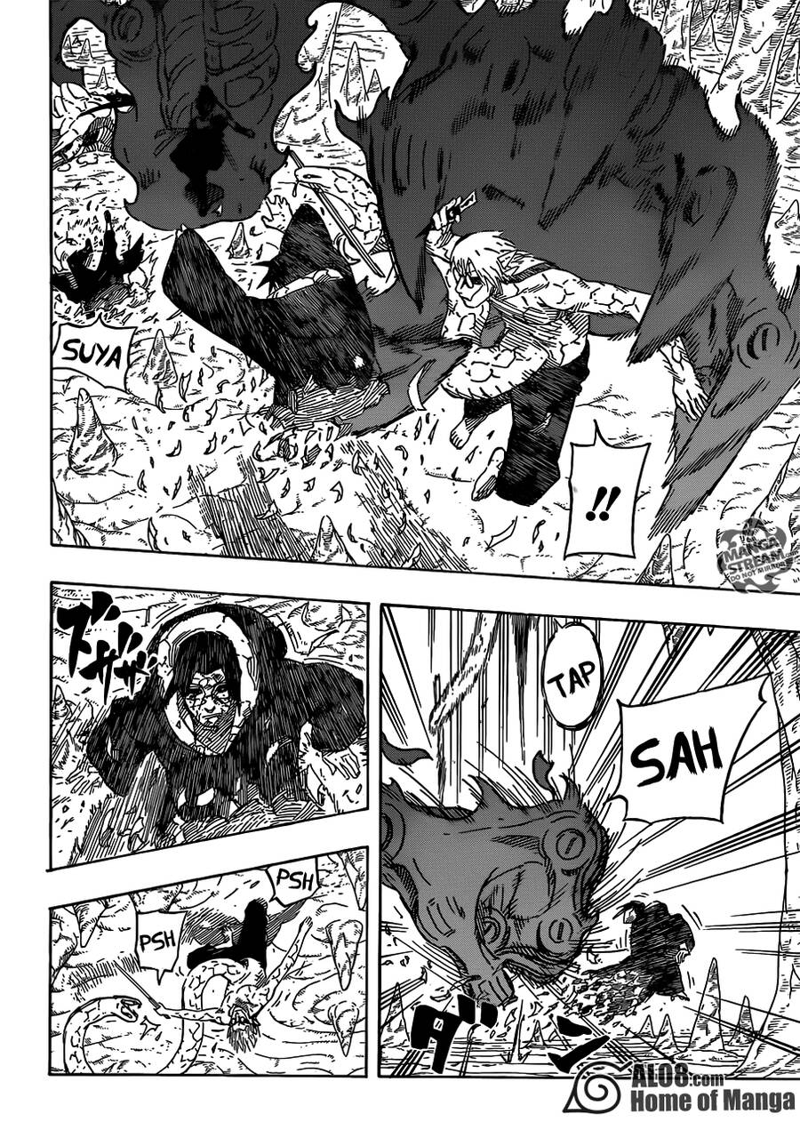 Naruto Chapter 586 - Trang 2