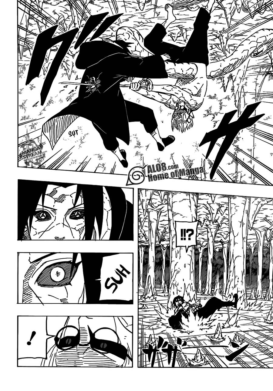 Naruto Chapter 586 - Trang 2