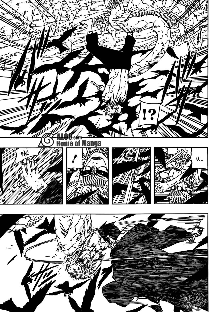 Naruto Chapter 586 - Trang 2