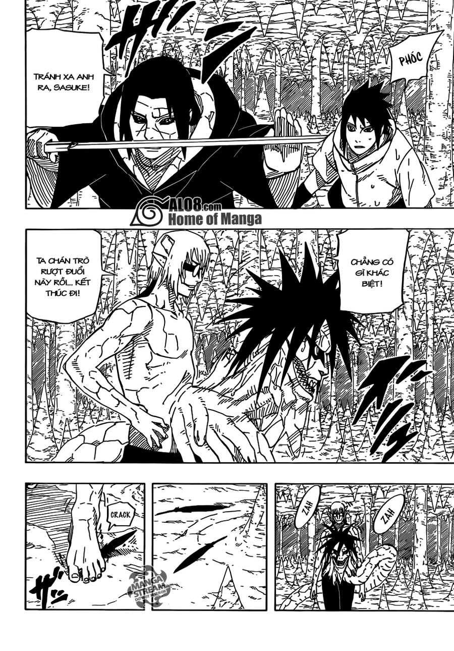 Naruto Chapter 586 - Trang 2