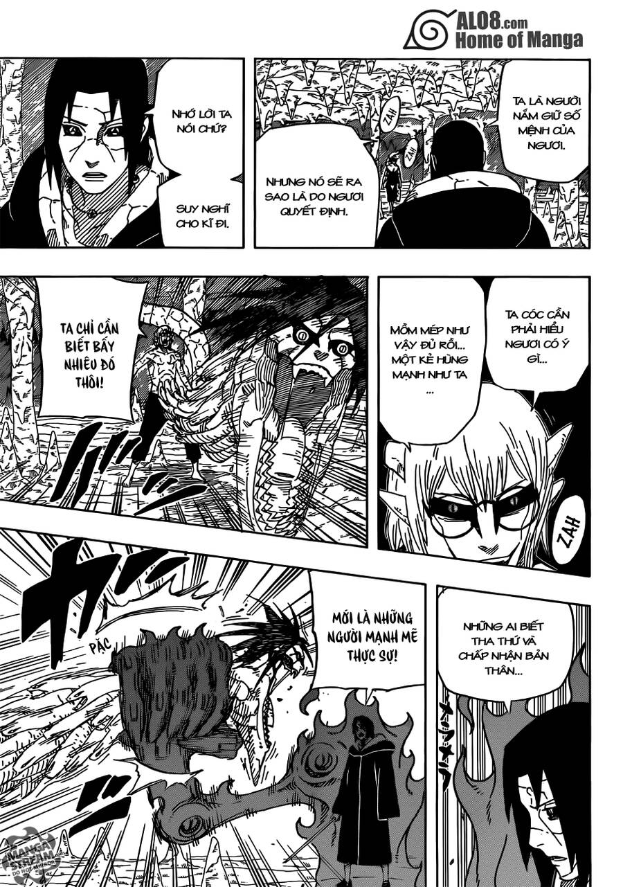 Naruto Chapter 586 - Trang 2