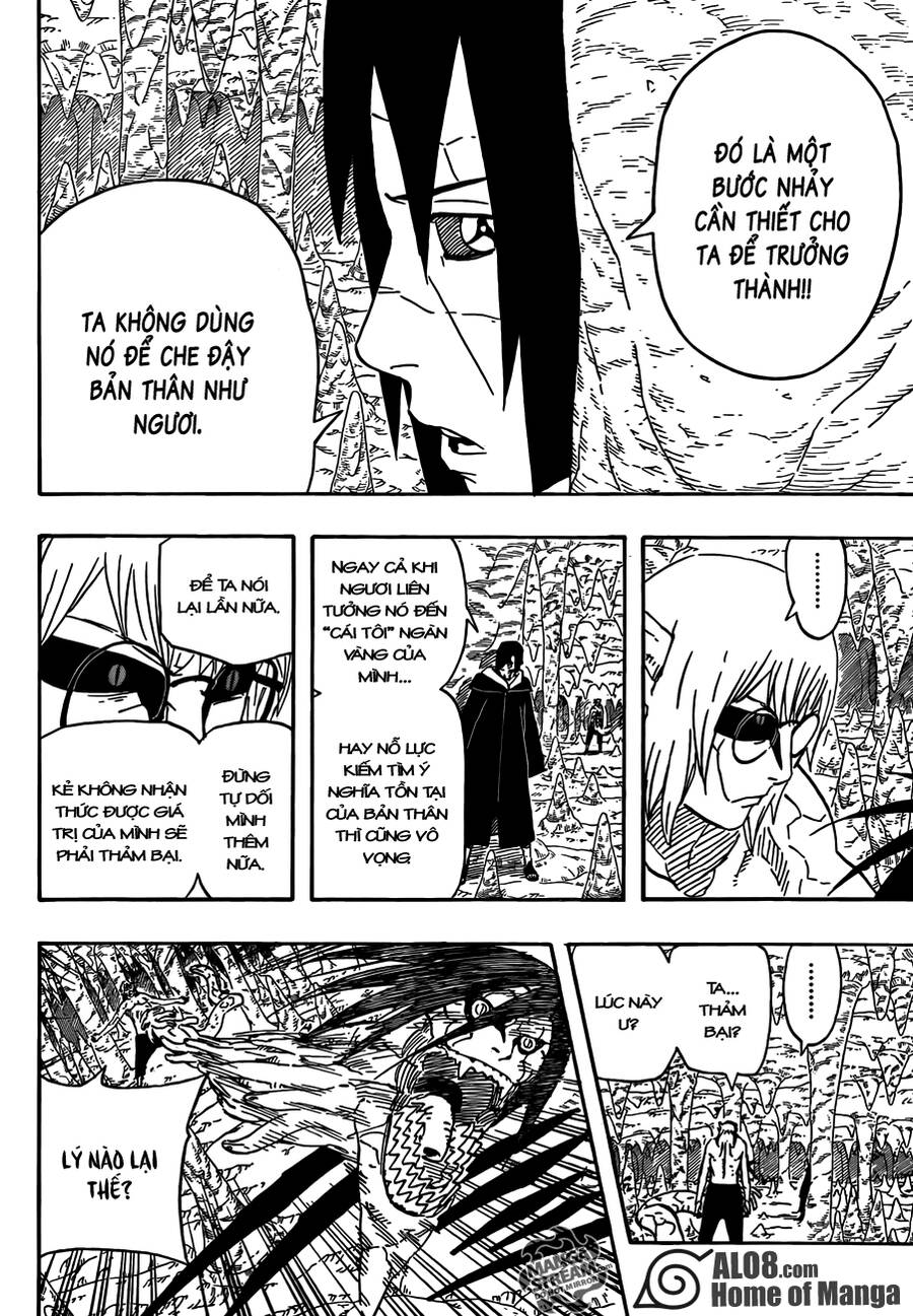 Naruto Chapter 585 - Trang 2