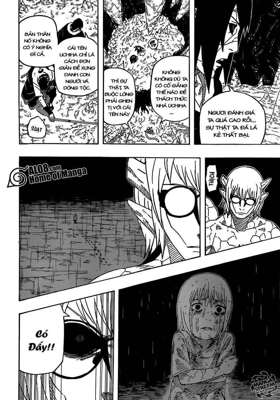 Naruto Chapter 585 - Trang 2