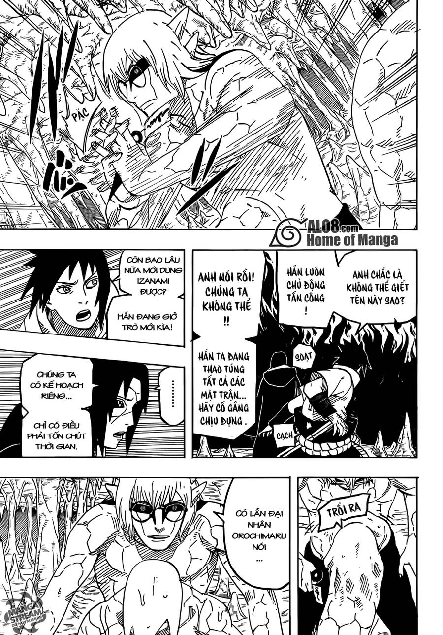 Naruto Chapter 585 - Trang 2