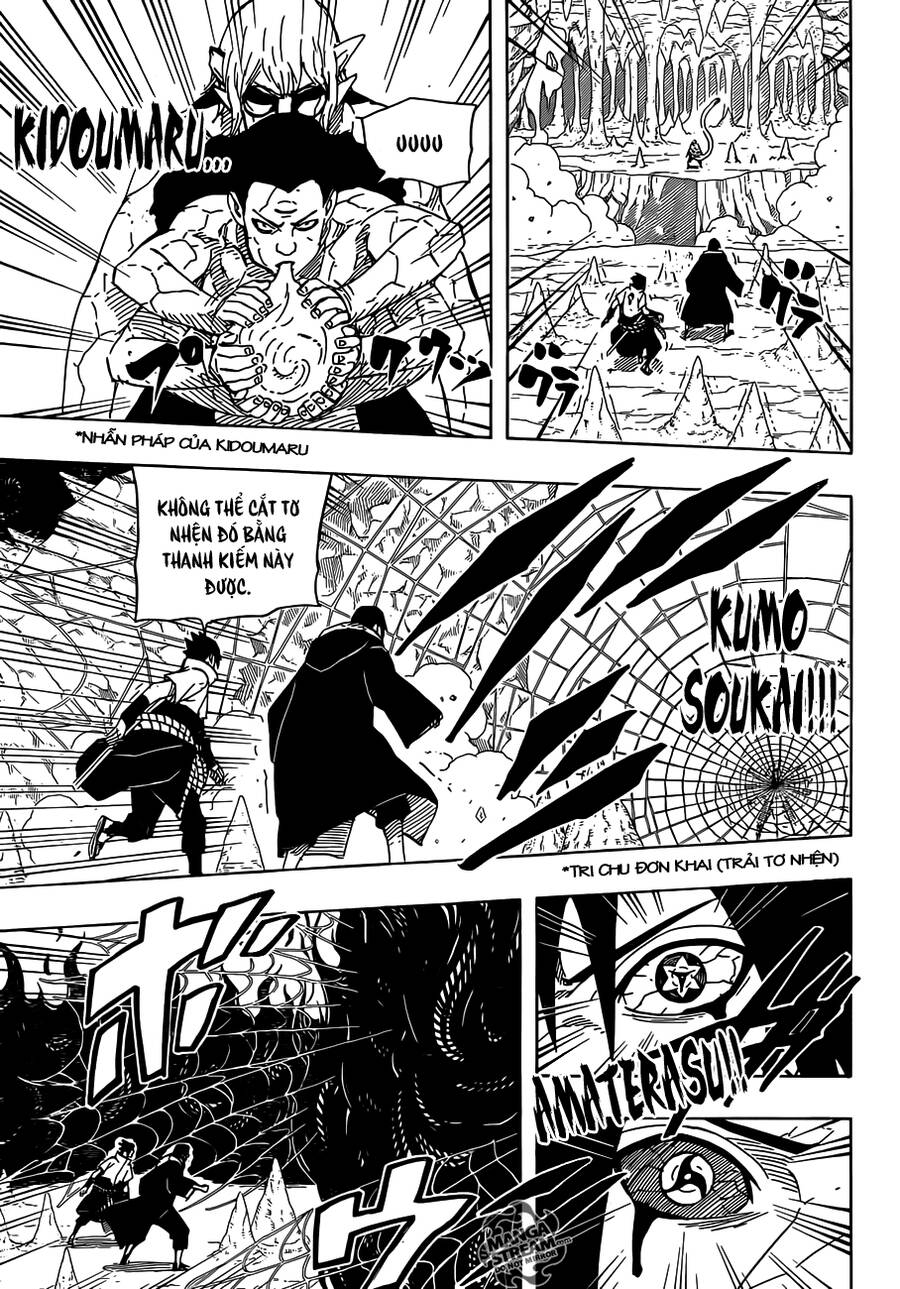 Naruto Chapter 585 - Trang 2