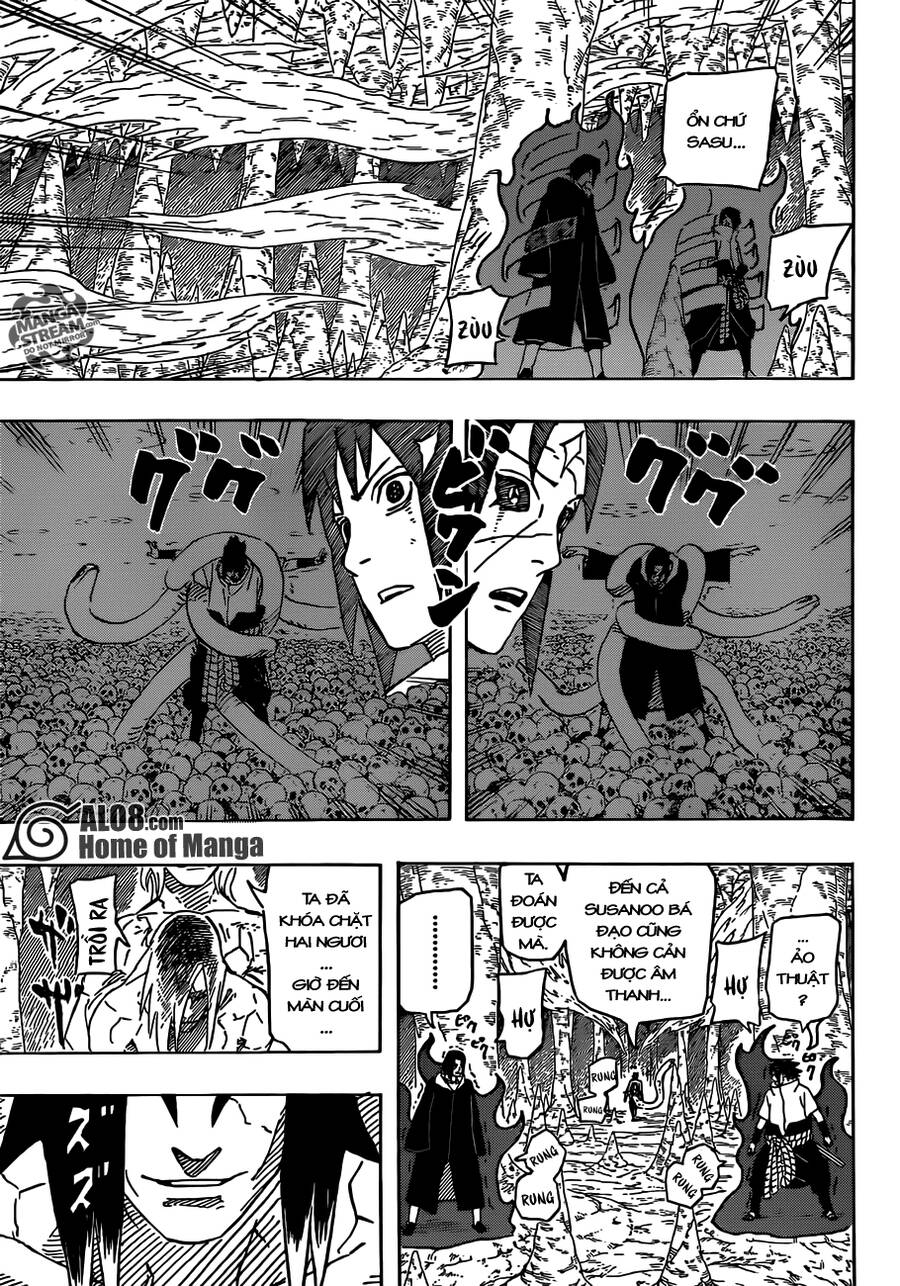 Naruto Chapter 585 - Trang 2