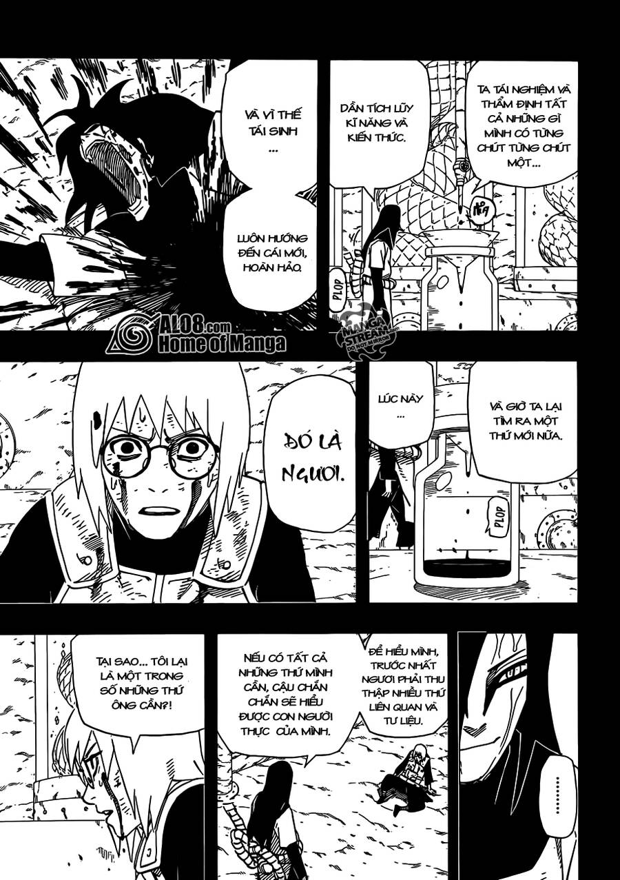 Naruto Chapter 584 - Trang 2