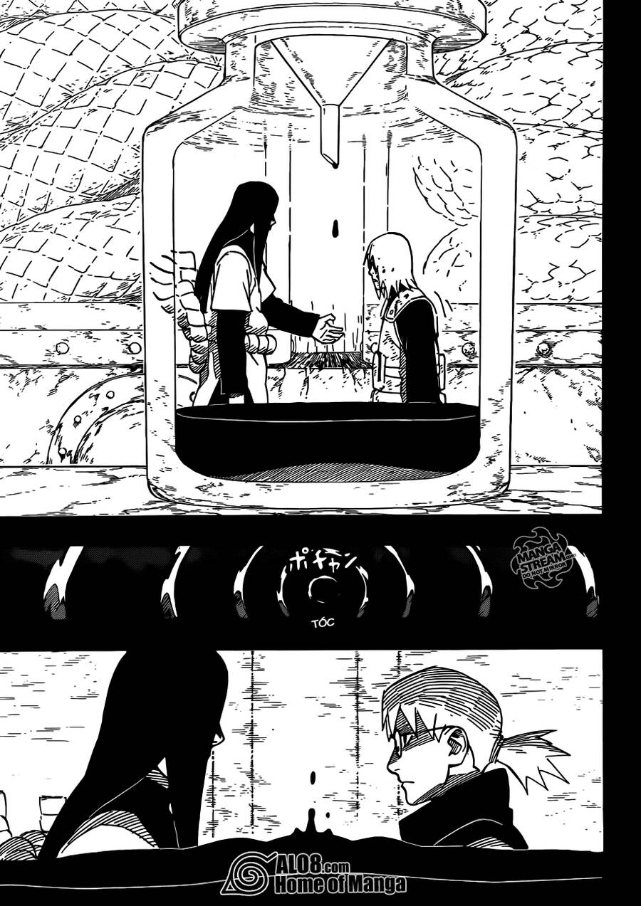 Naruto Chapter 584 - Trang 2