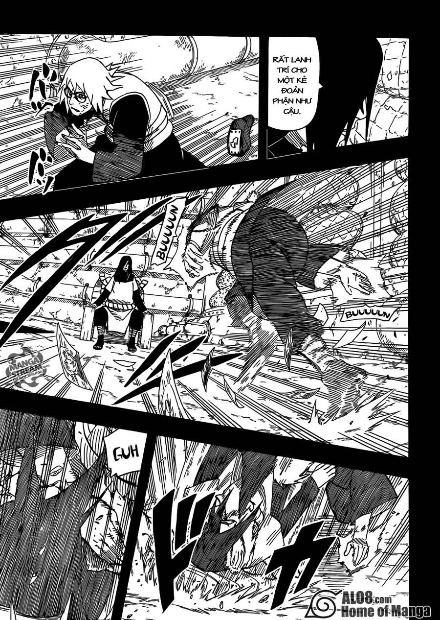 Naruto Chapter 584 - Trang 2