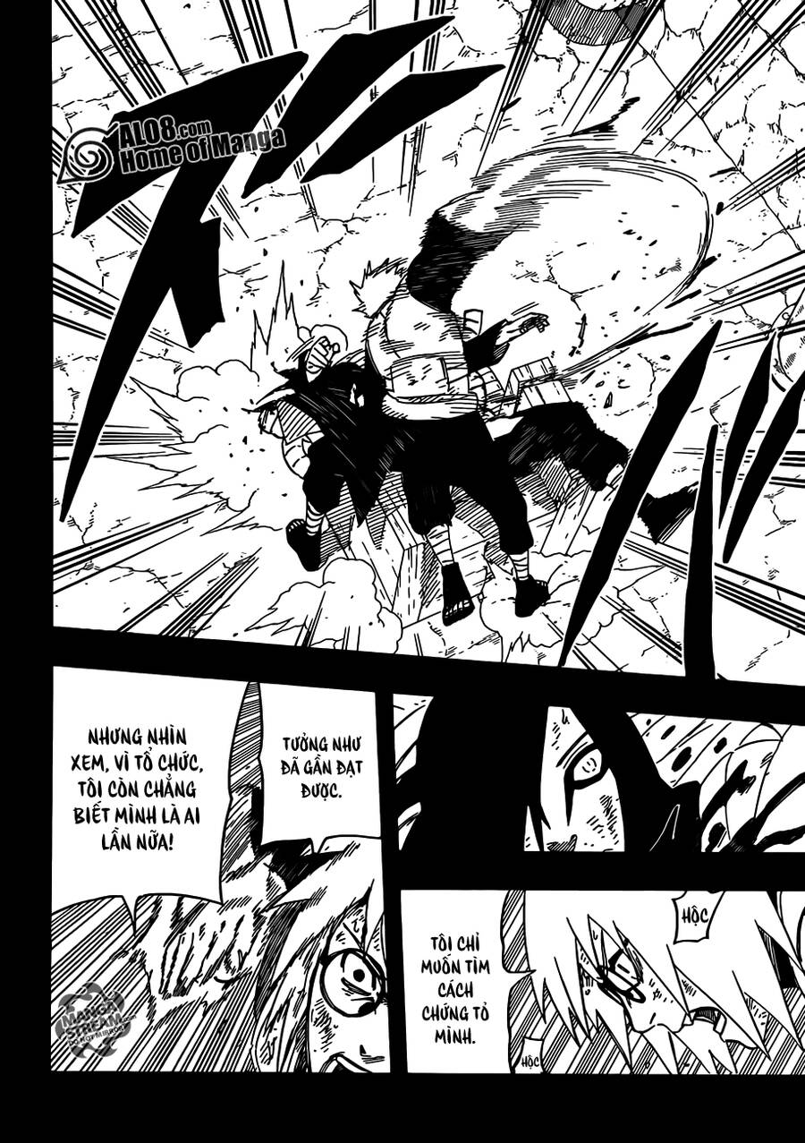 Naruto Chapter 584 - Trang 2