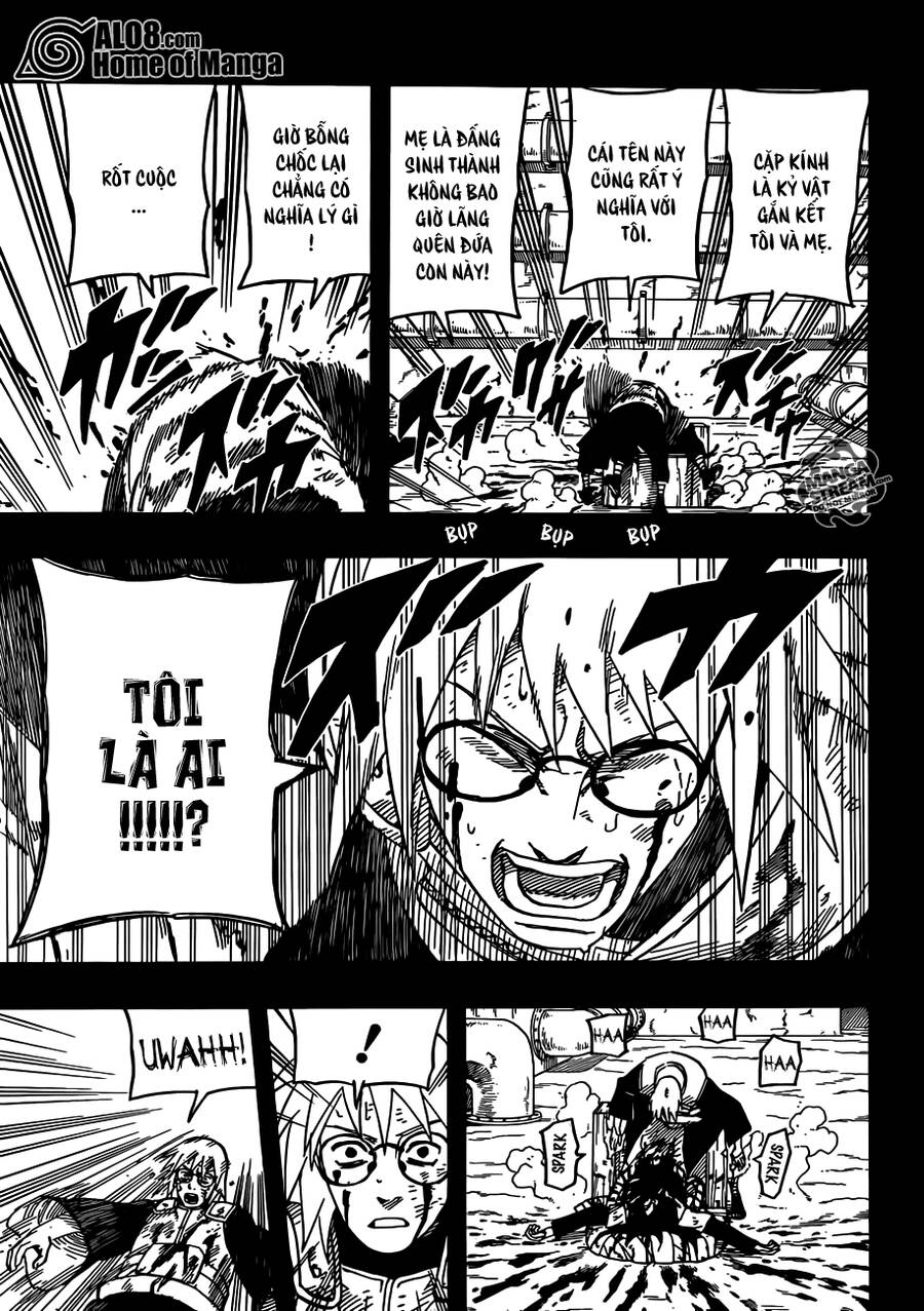 Naruto Chapter 584 - Trang 2