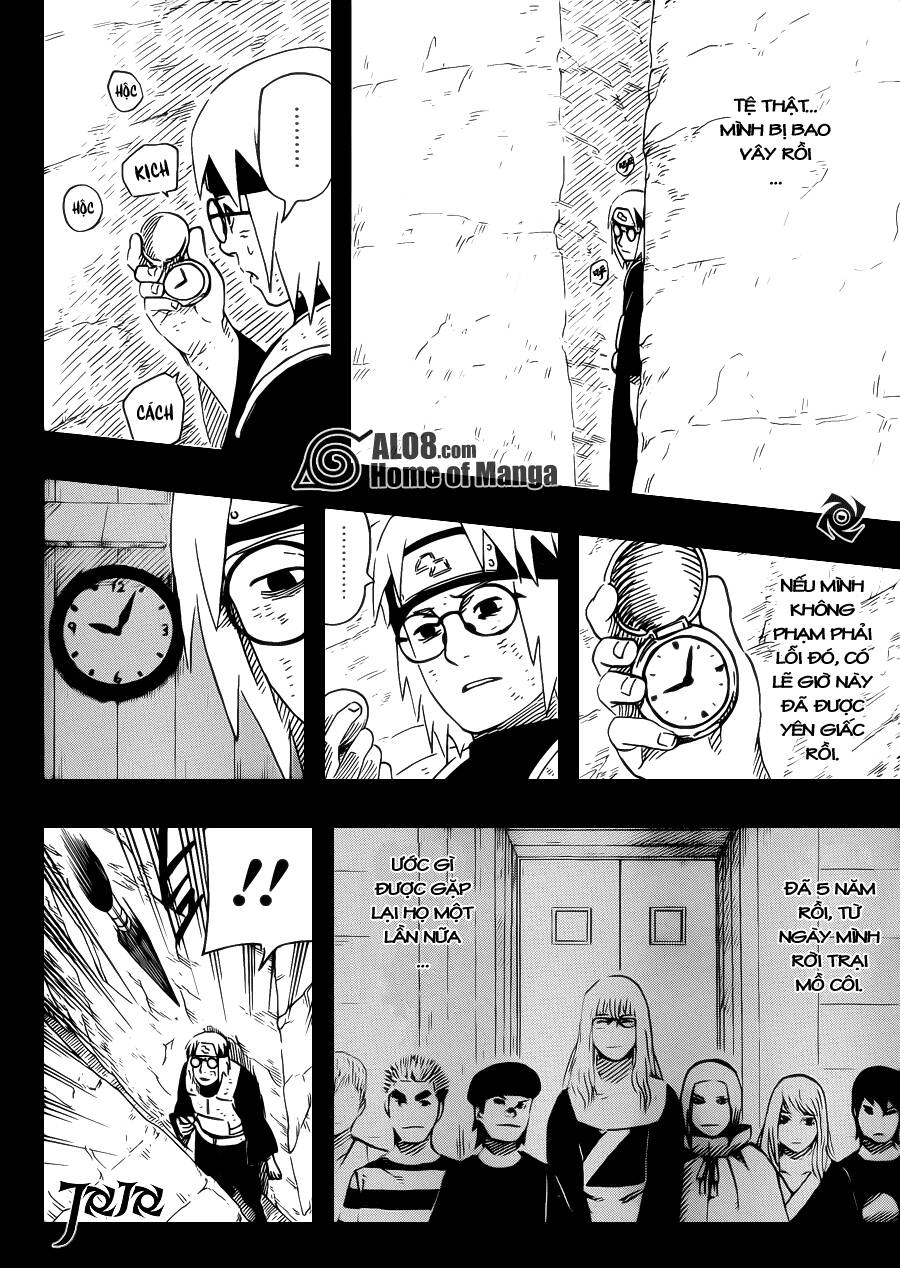 Naruto Chapter 583 - Trang 2