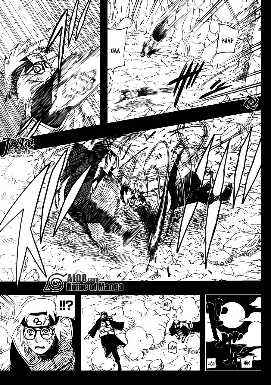 Naruto Chapter 583 - Trang 2