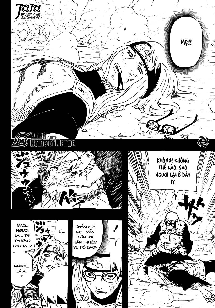 Naruto Chapter 583 - Trang 2