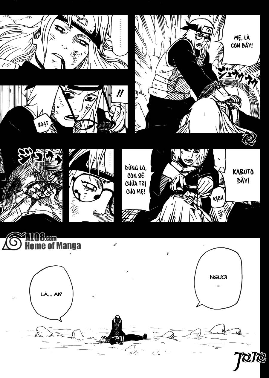 Naruto Chapter 583 - Trang 2