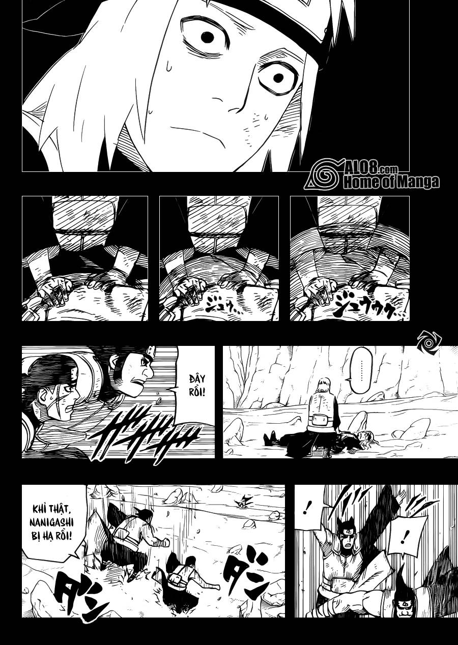 Naruto Chapter 583 - Trang 2