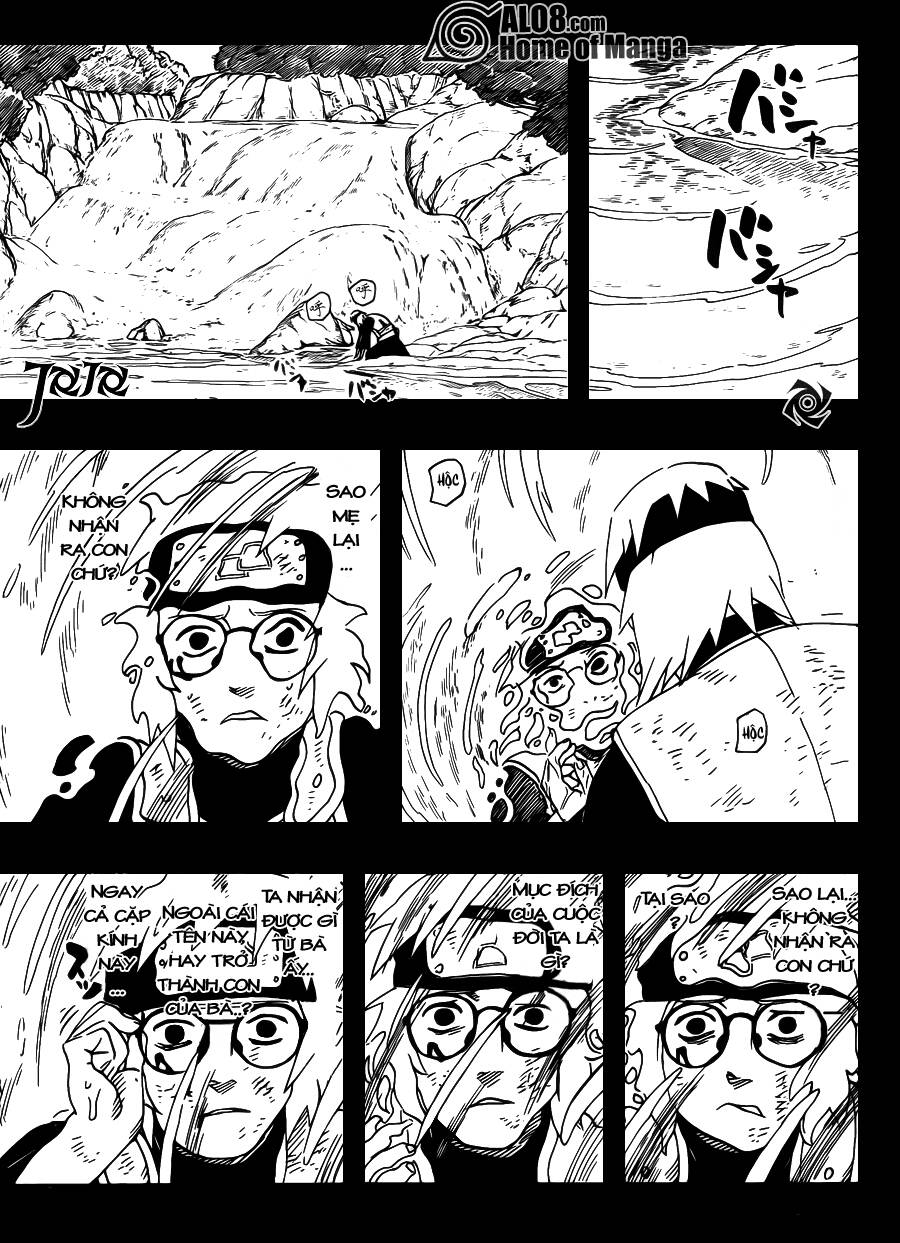 Naruto Chapter 583 - Trang 2