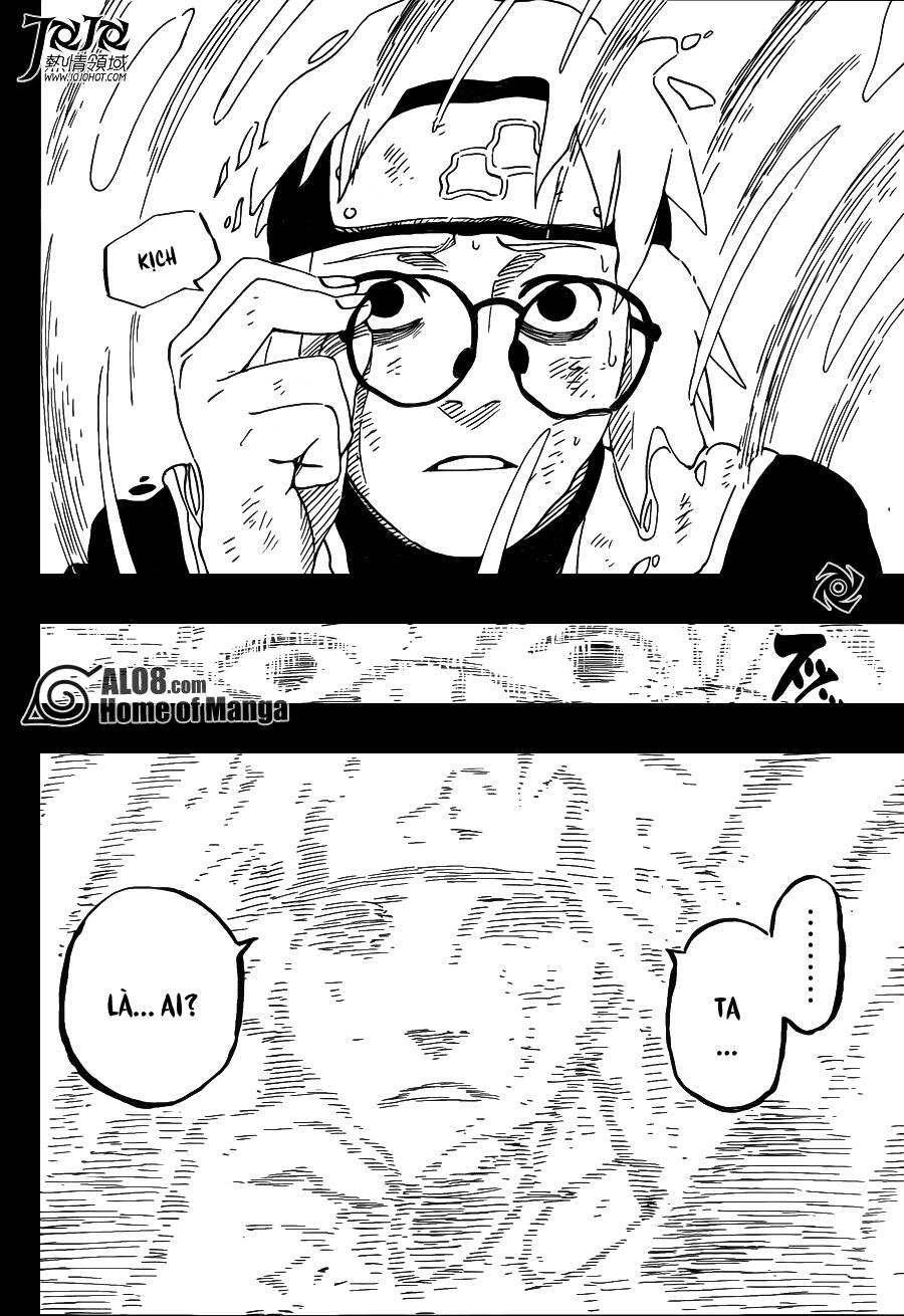 Naruto Chapter 583 - Trang 2