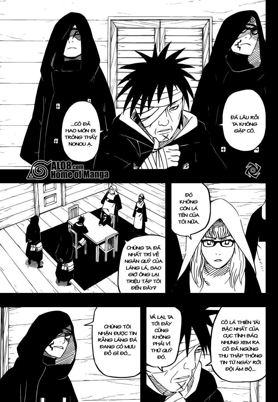 Naruto Chapter 583 - Trang 2