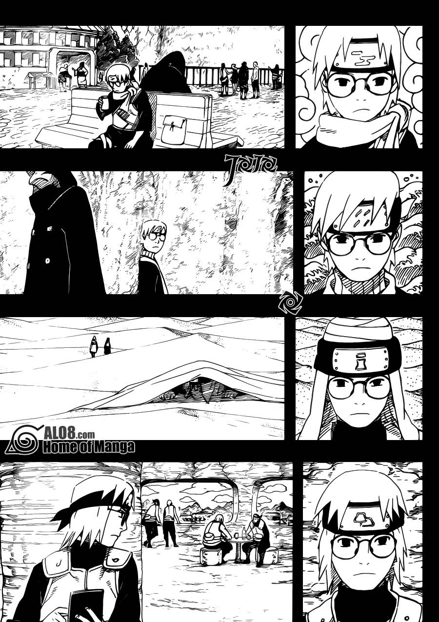 Naruto Chapter 583 - Trang 2