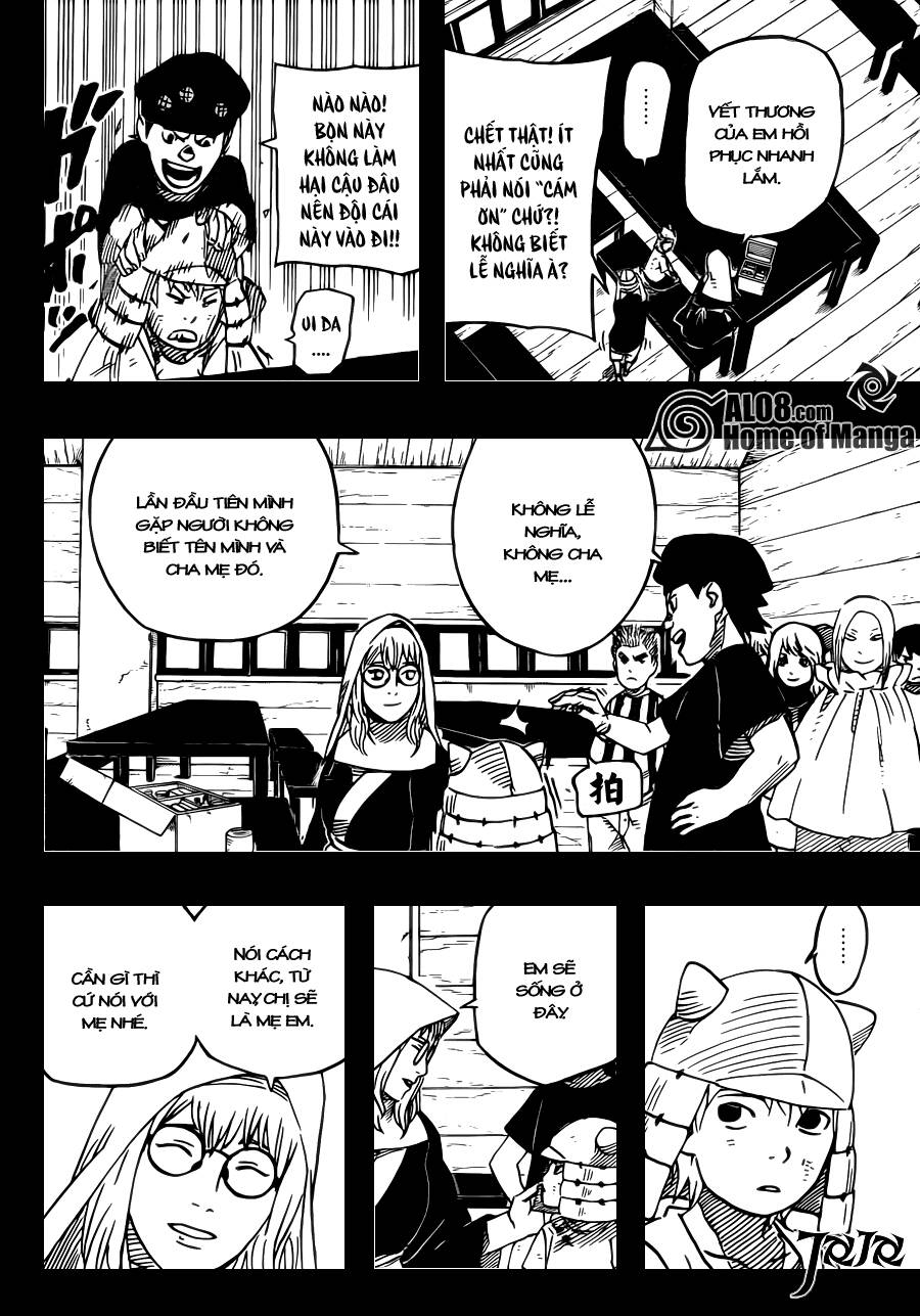 Naruto Chapter 582 - Trang 2