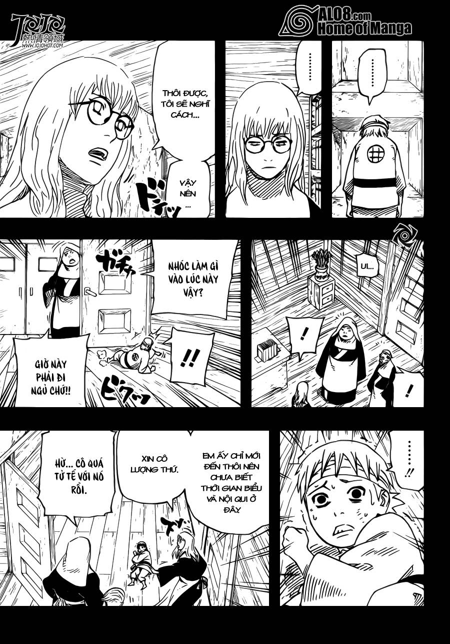 Naruto Chapter 582 - Trang 2