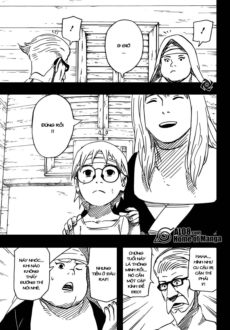 Naruto Chapter 582 - Trang 2