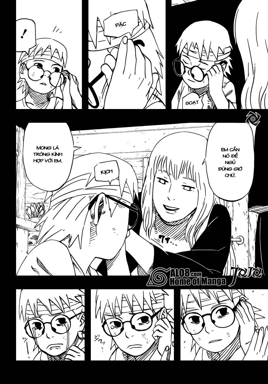 Naruto Chapter 582 - Trang 2