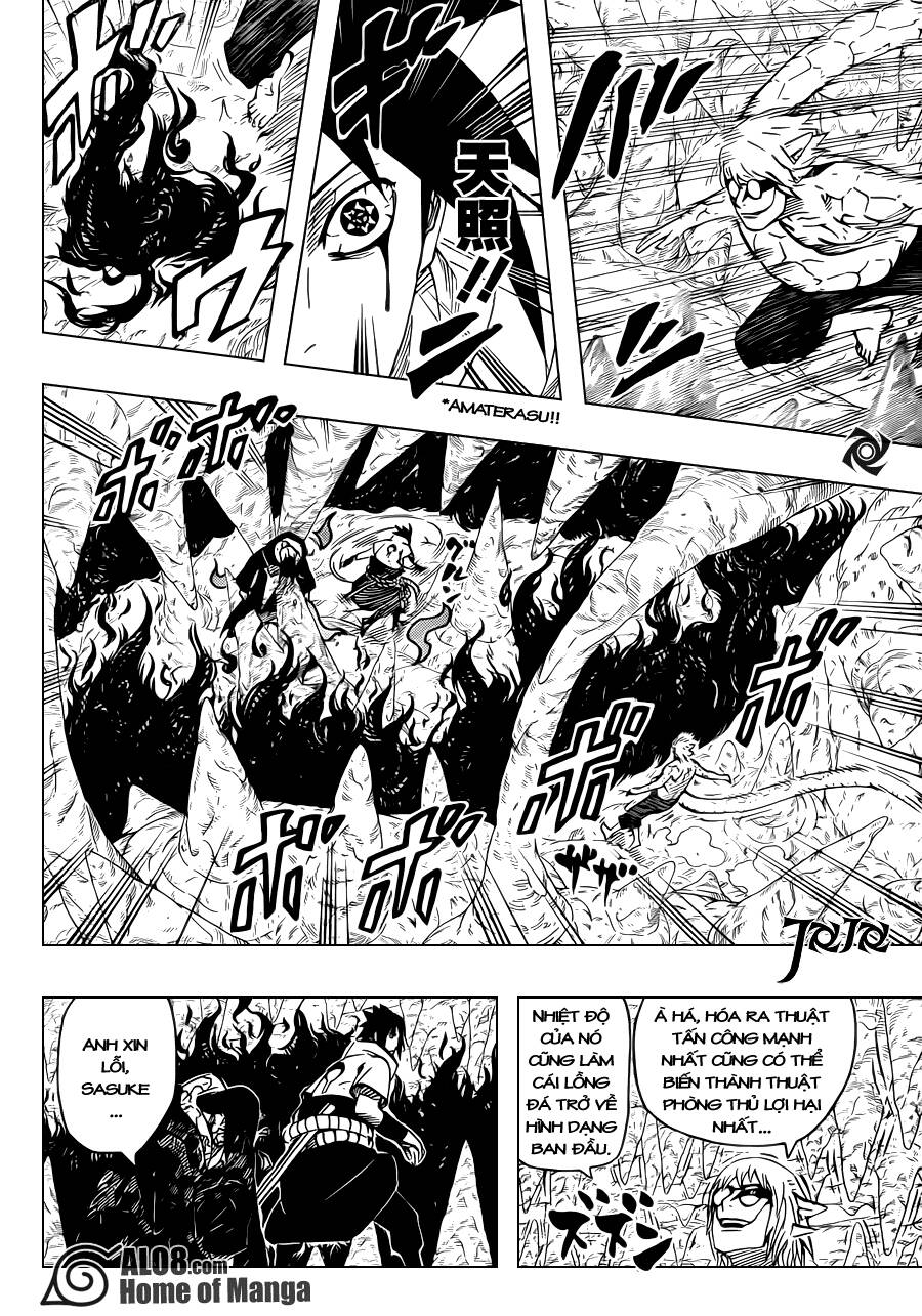 Naruto Chapter 582 - Trang 2