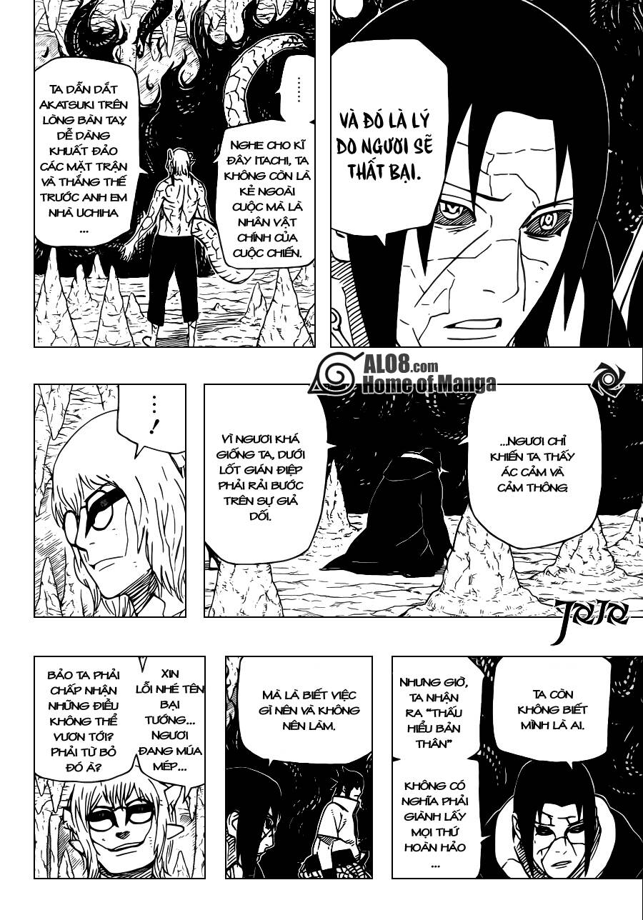 Naruto Chapter 582 - Trang 2