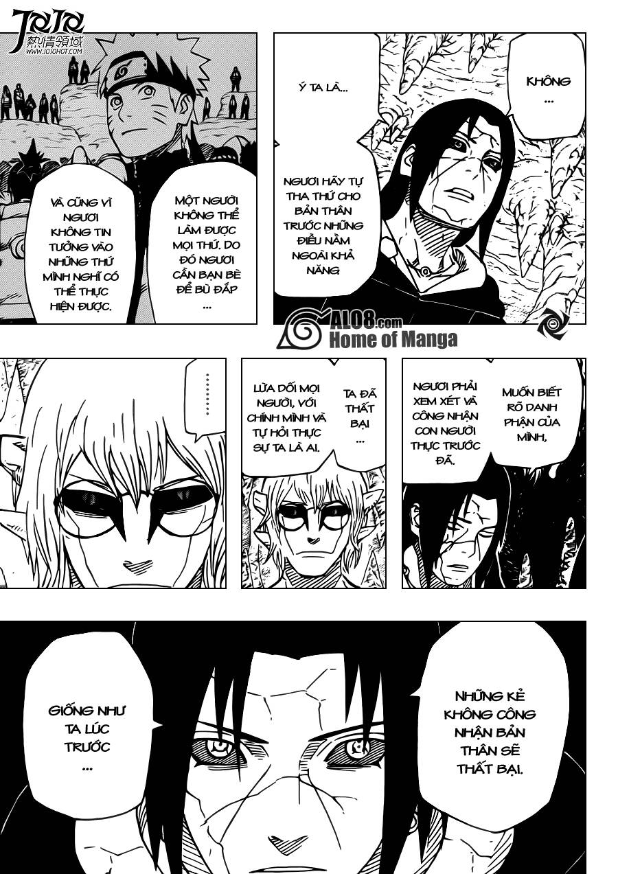 Naruto Chapter 582 - Trang 2