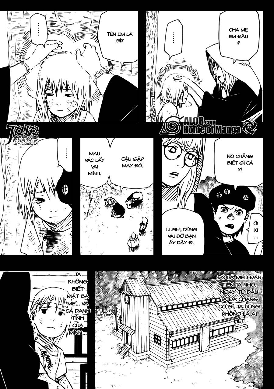 Naruto Chapter 582 - Trang 2