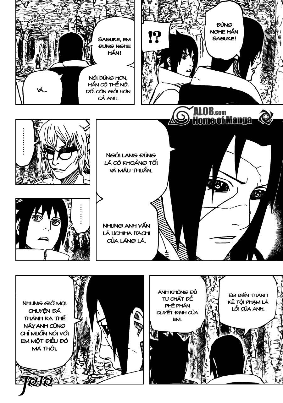 Naruto Chapter 581 - Trang 2