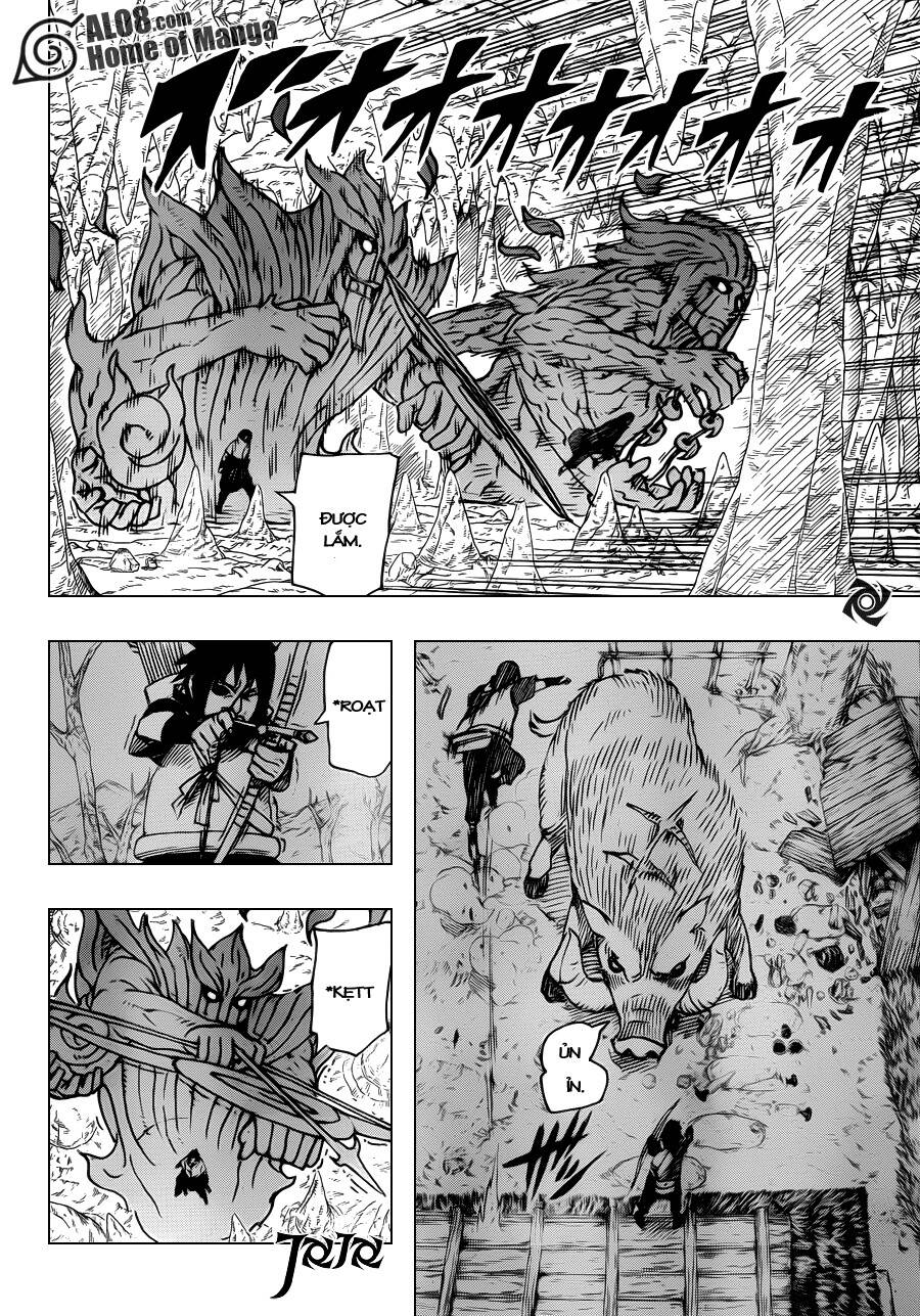 Naruto Chapter 580 - Trang 2