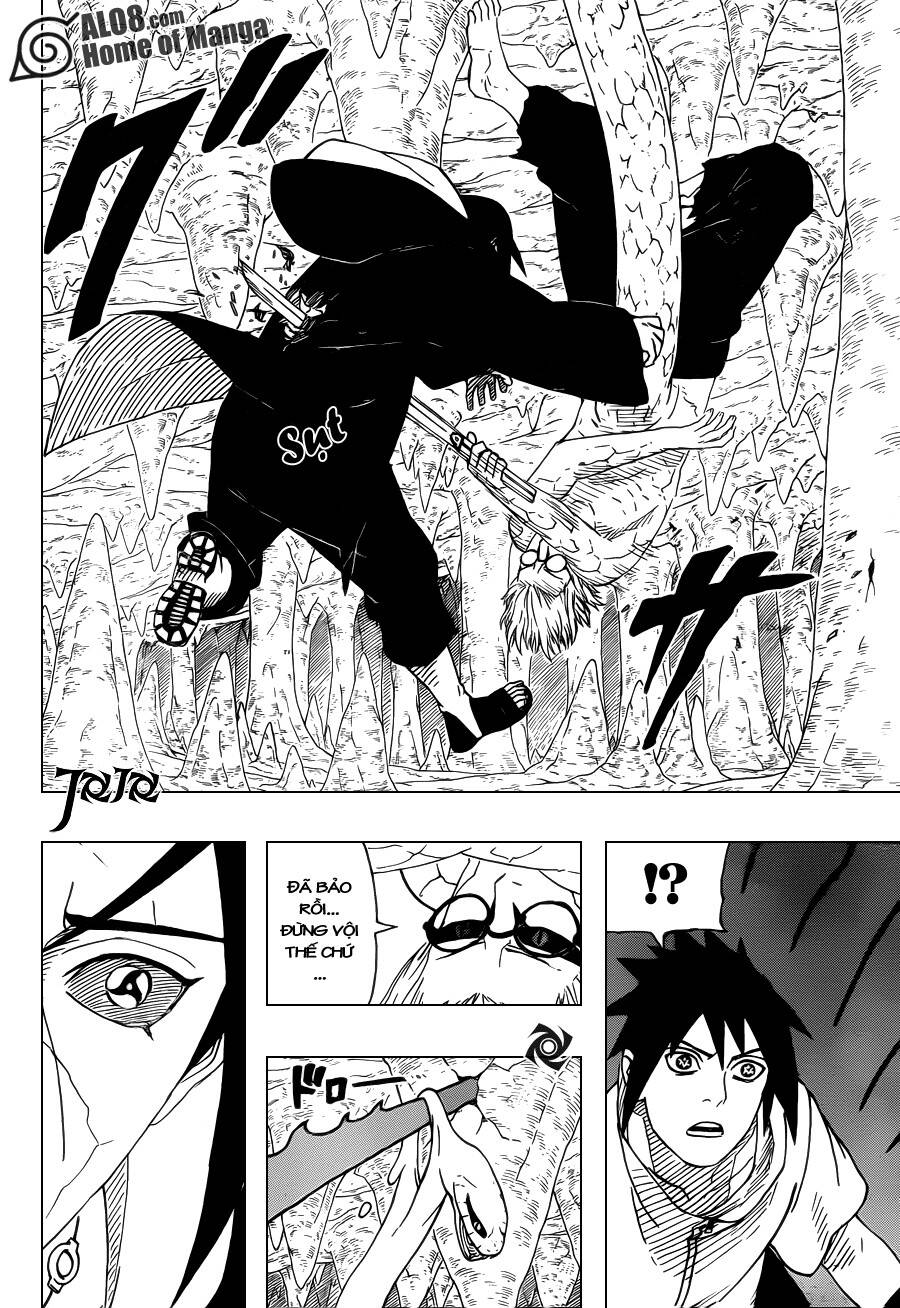 Naruto Chapter 580 - Trang 2