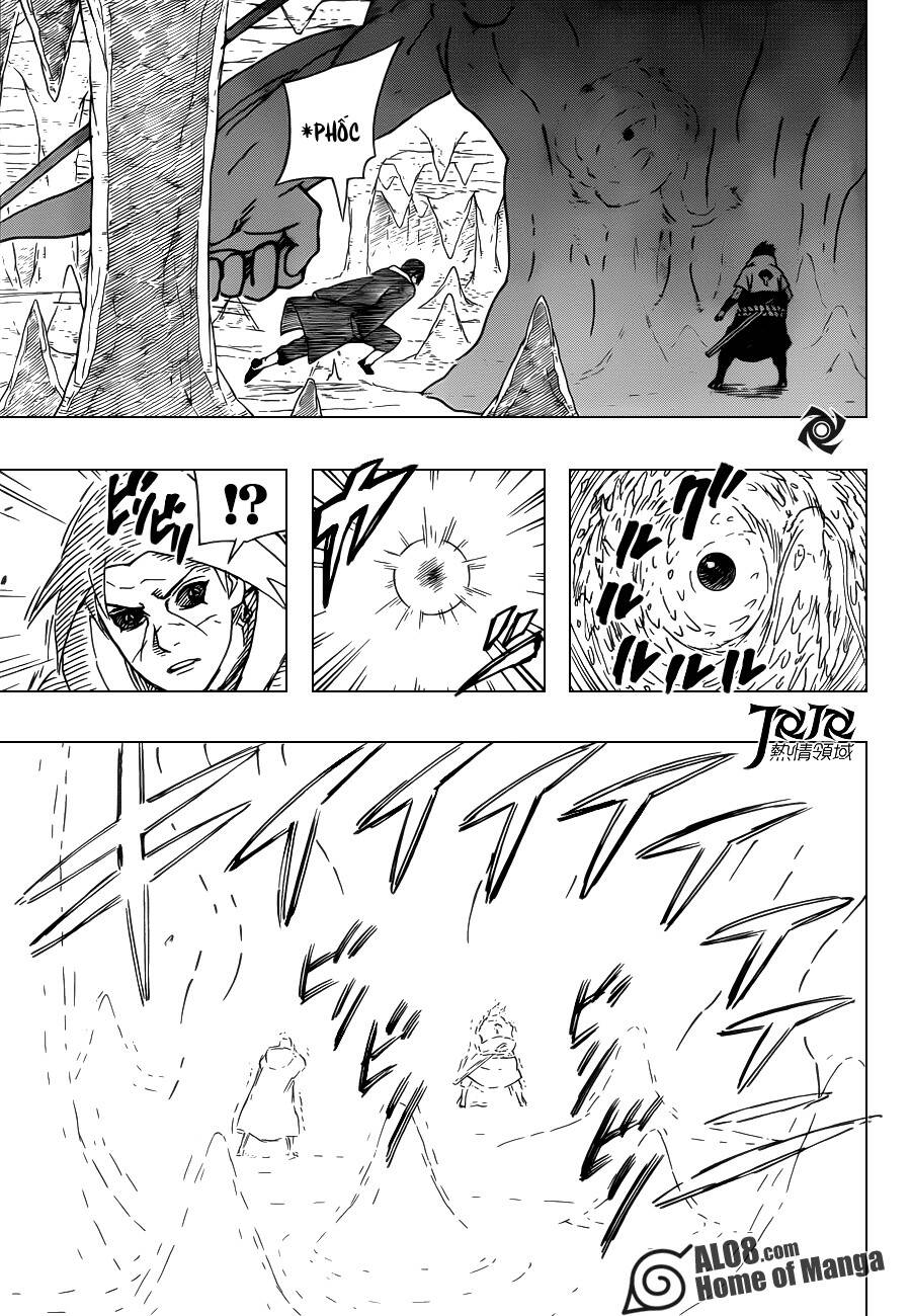 Naruto Chapter 580 - Trang 2