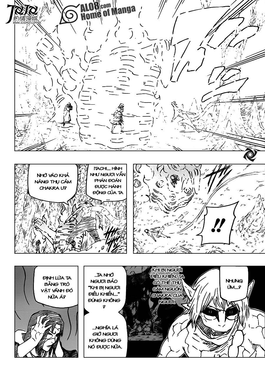 Naruto Chapter 580 - Trang 2