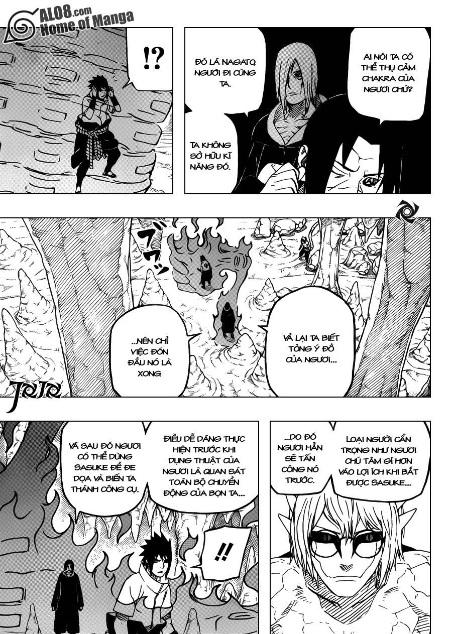 Naruto Chapter 580 - Trang 2