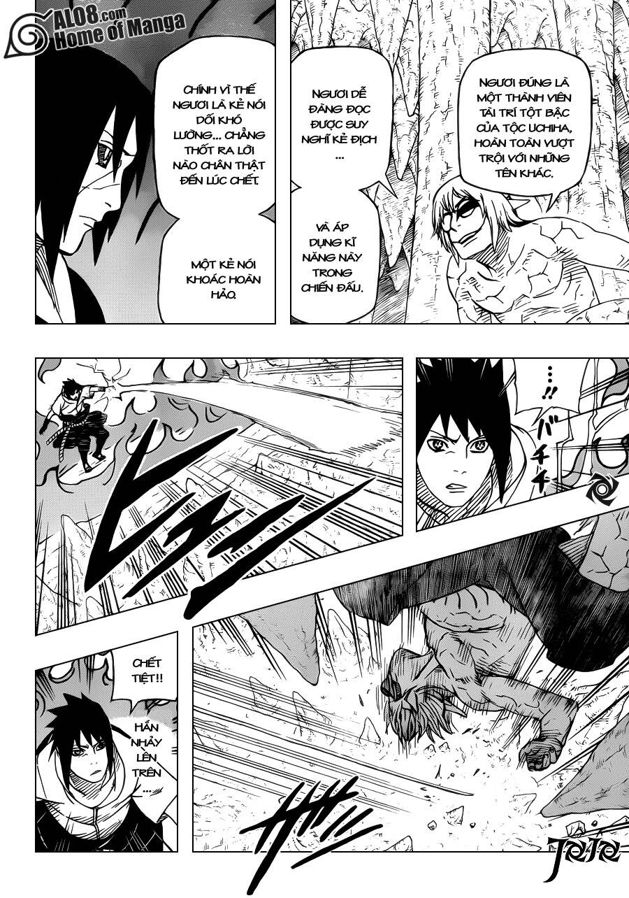 Naruto Chapter 580 - Trang 2