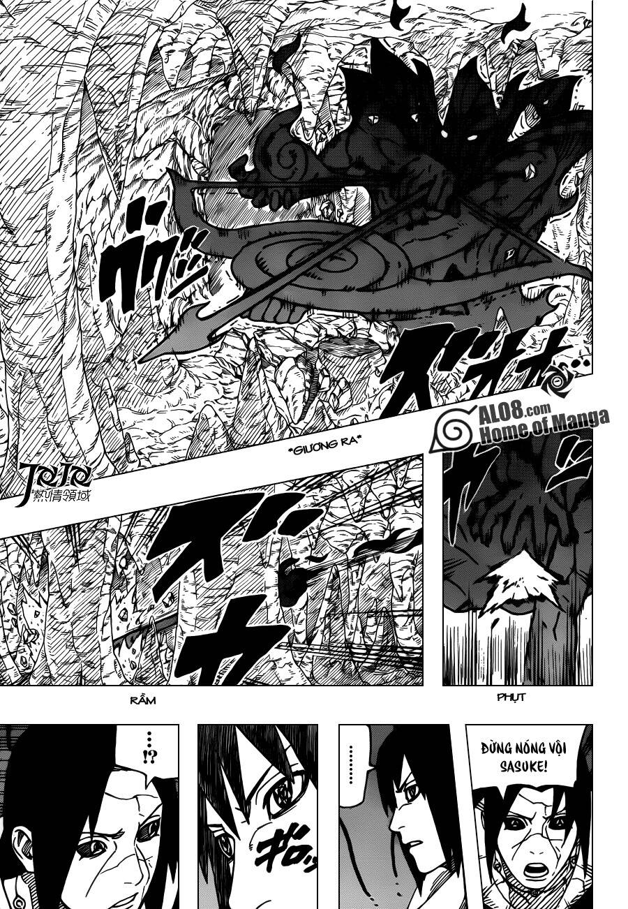 Naruto Chapter 579 - Trang 2