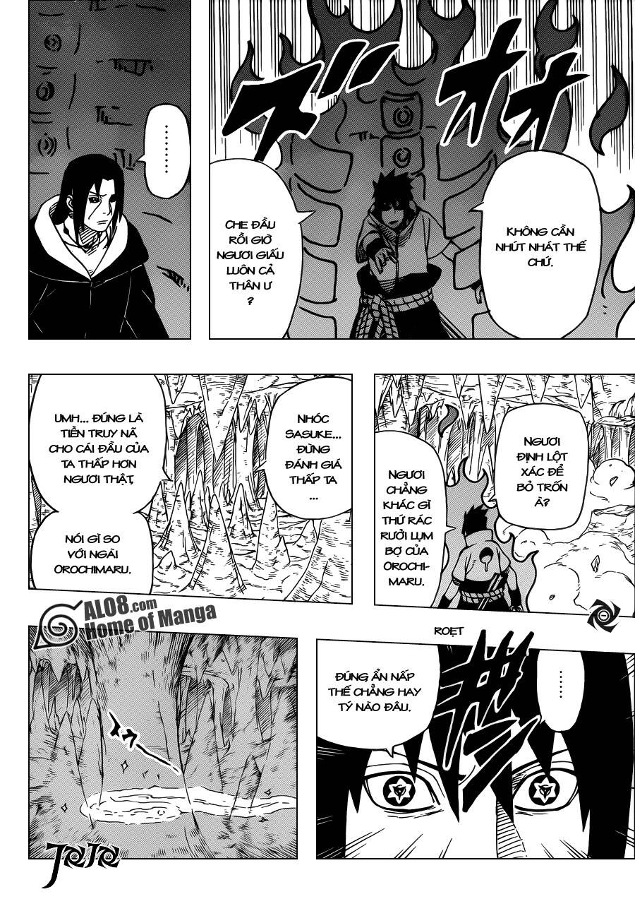 Naruto Chapter 579 - Trang 2