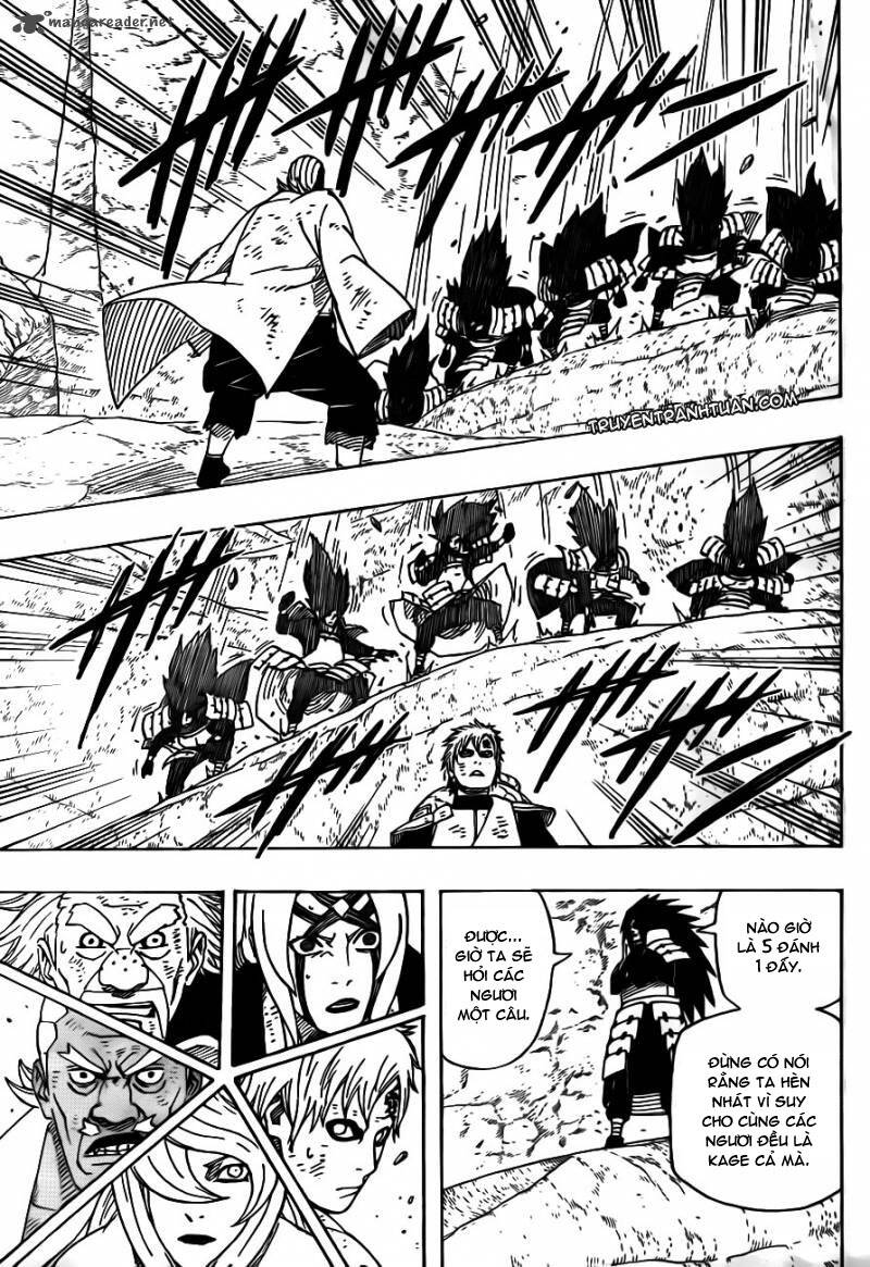 Naruto Chapter 578 - Trang 2