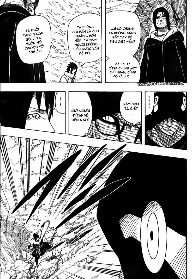 Naruto Chapter 578 - Trang 2