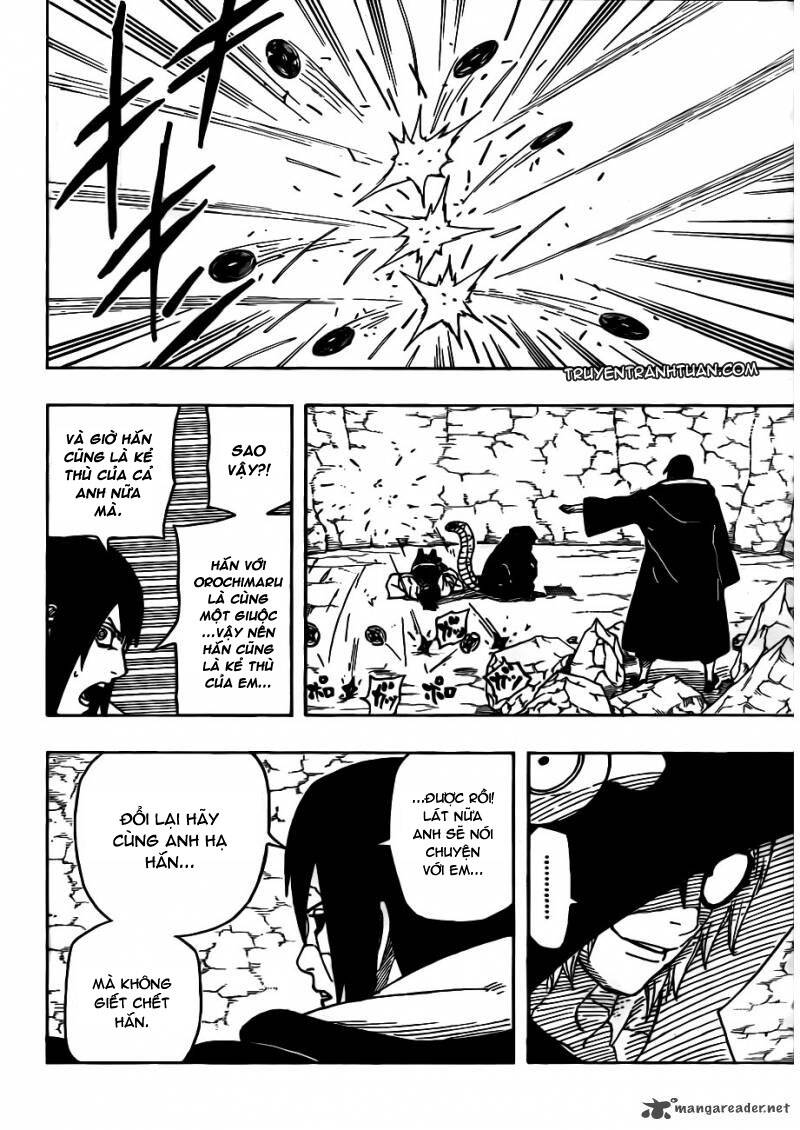 Naruto Chapter 578 - Trang 2