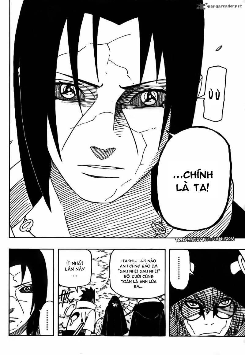 Naruto Chapter 578 - Trang 2