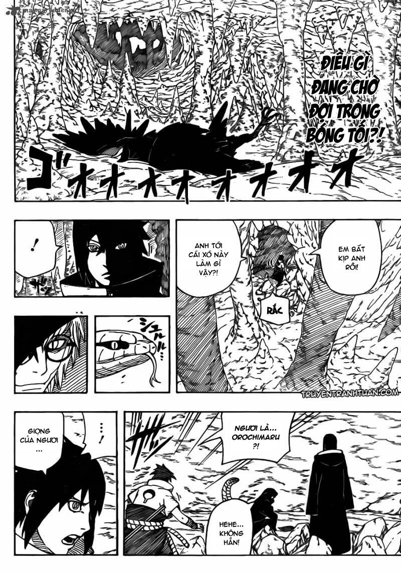 Naruto Chapter 578 - Trang 2