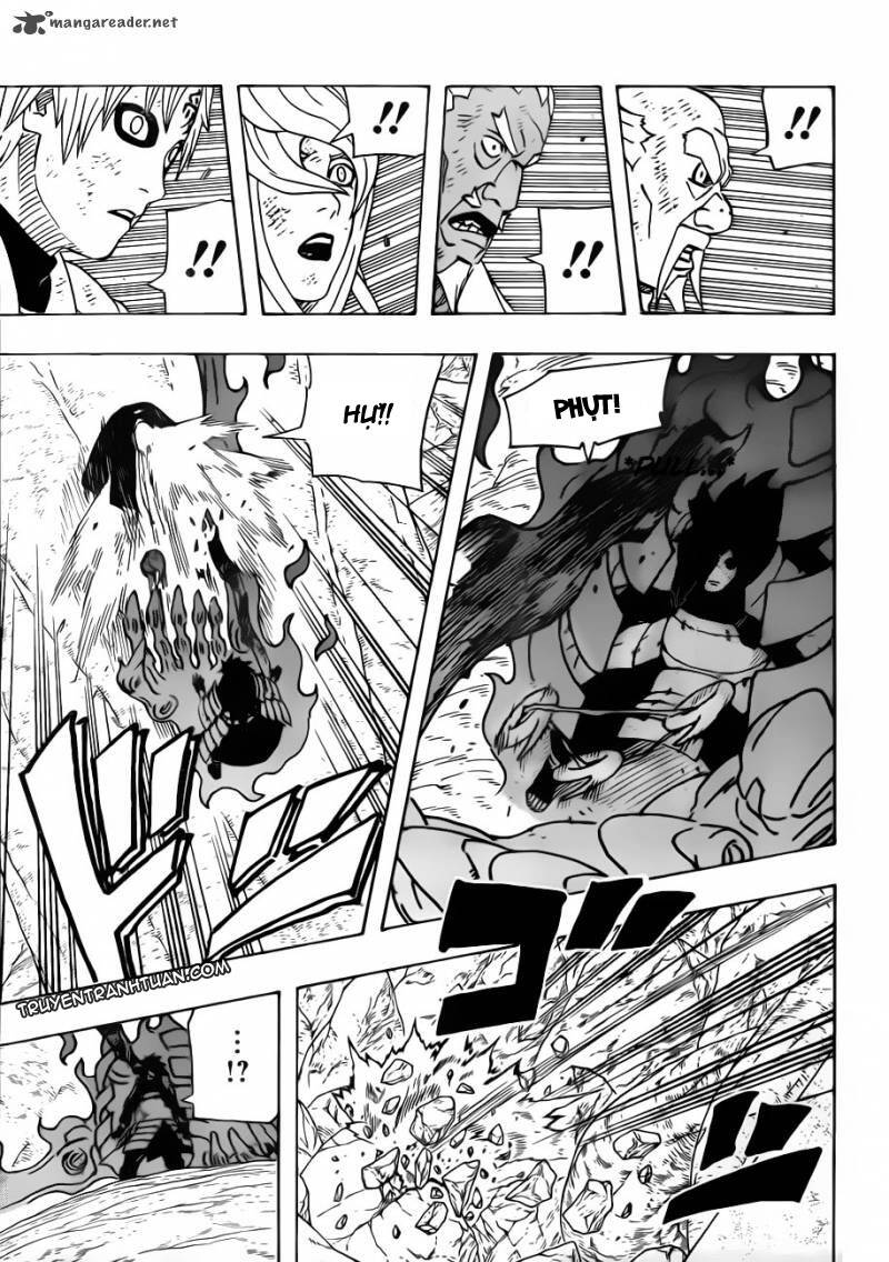 Naruto Chapter 578 - Trang 2