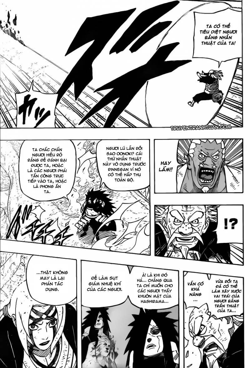 Naruto Chapter 578 - Trang 2